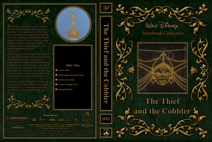 The Thief And The Cobbler