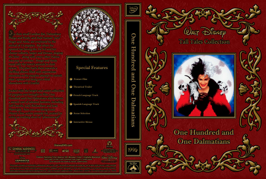 One Hundred And One Dalmatians