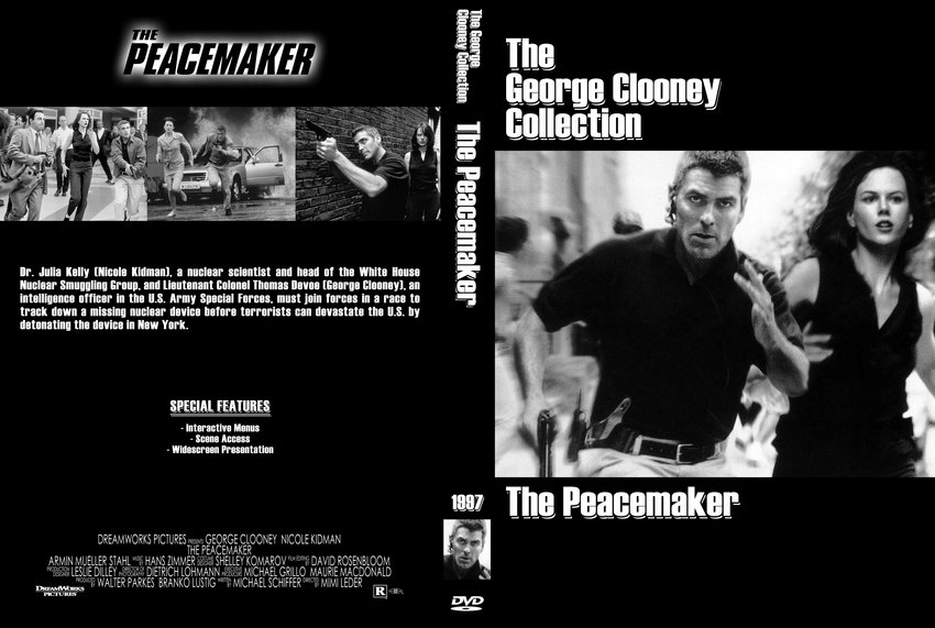 The Peacemaker