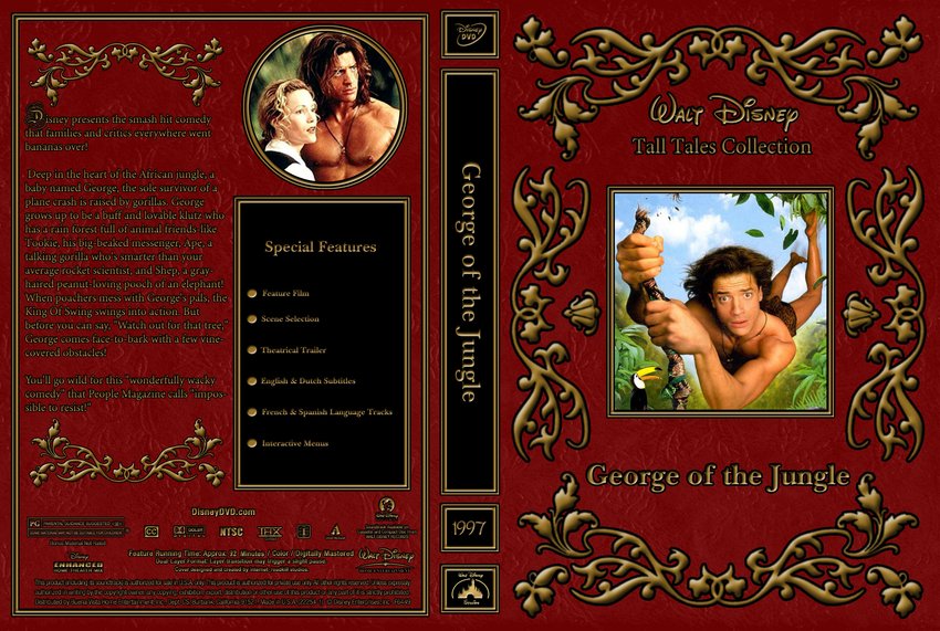 George Of The Jungle