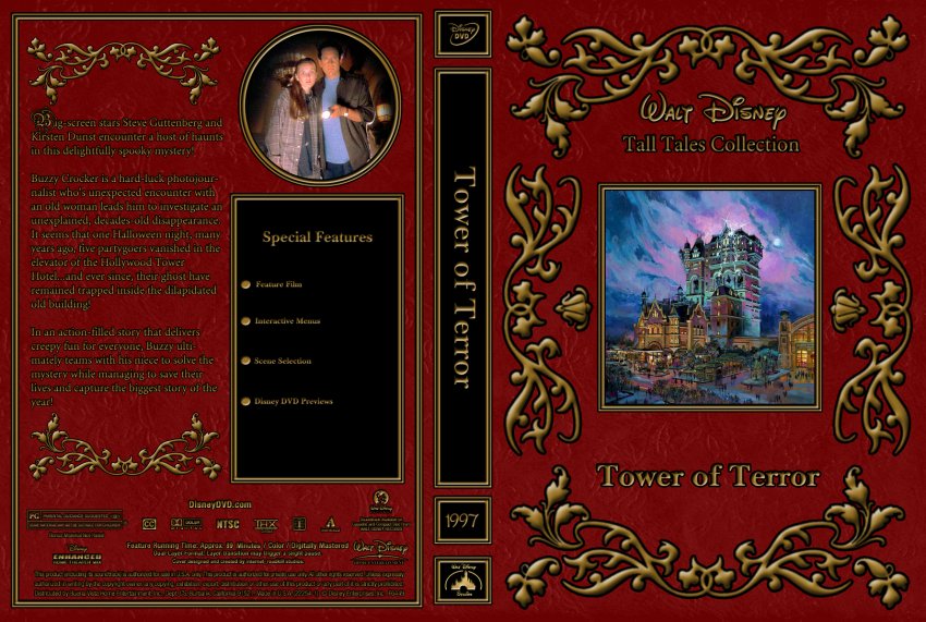 Tower Of Terror
