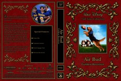 Air Bud Golden Reciever