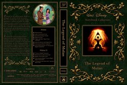 The Legend Of Mulan