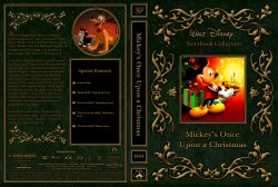 Mickey's Once Upon A Christmas