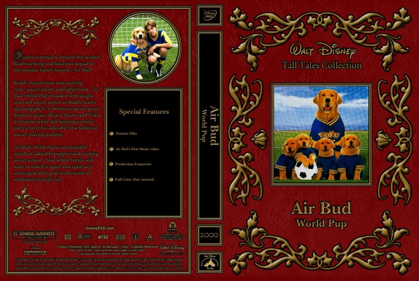 Air Bud World Pup