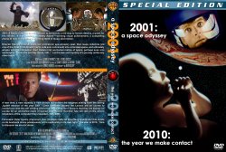 2001 A Space Odyssey - 2010 The Year We Make Contact