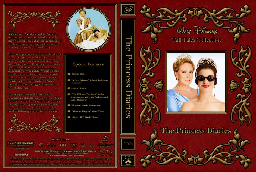 The Princess Diaries