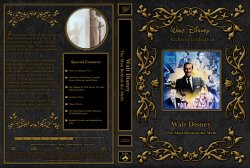 Walt Disney The Man Behind the Myth