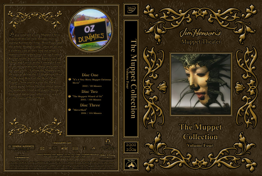 Muppet Collection - Volume 4