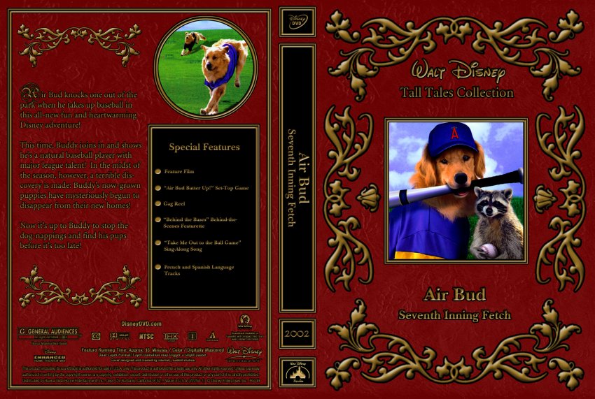 Air Bud Seventh Inning Fetch