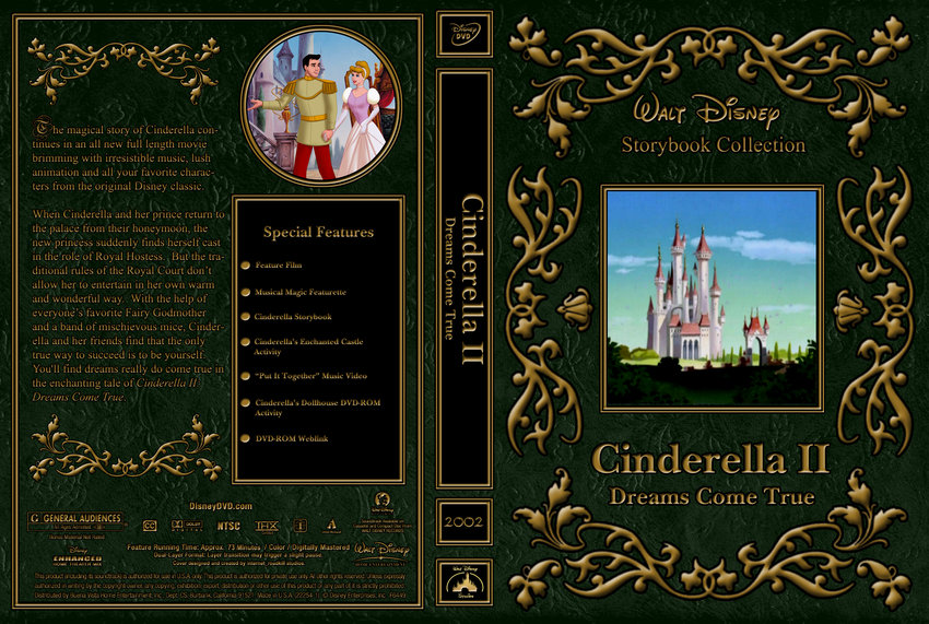 Cinderella II