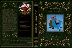 Disneys - American Legends