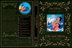 Lilo And Stitch - Big Wave Edition