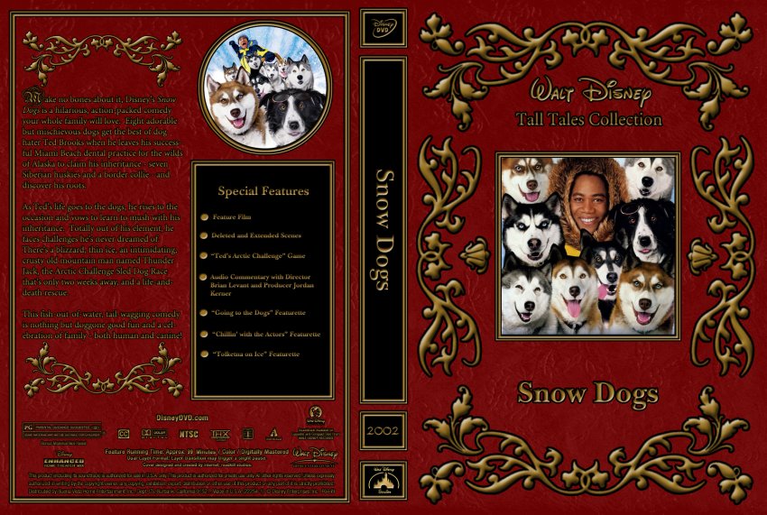 Snow Dogs