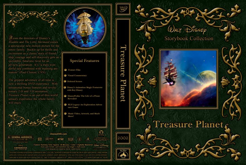 Treasure Planet