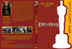 The Lord Of The Rings - The Return Of The King