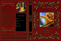 Air Bud Spikes Back