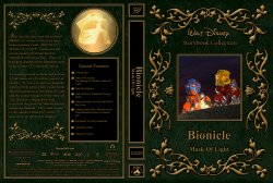 Bionicle - Mask Of Light