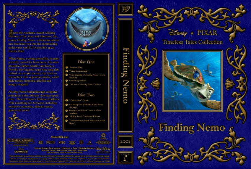 Finding Nemo
