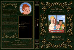 Recess - All Growed Down