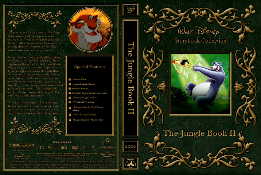 The Jungle Book II