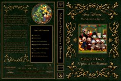 Mickey's Twice Upon A Christmas