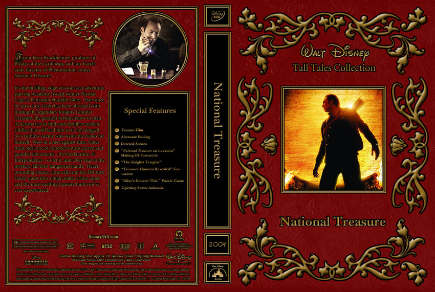 National Treasure