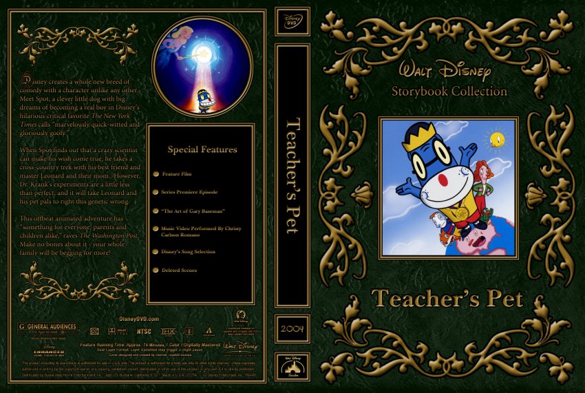 Teacher's Pet