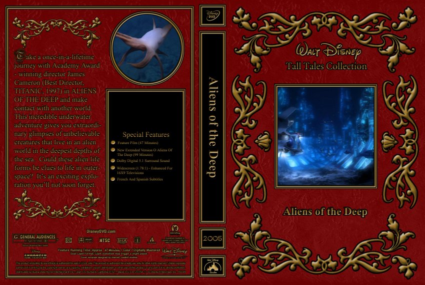 Aliens Of The Deep