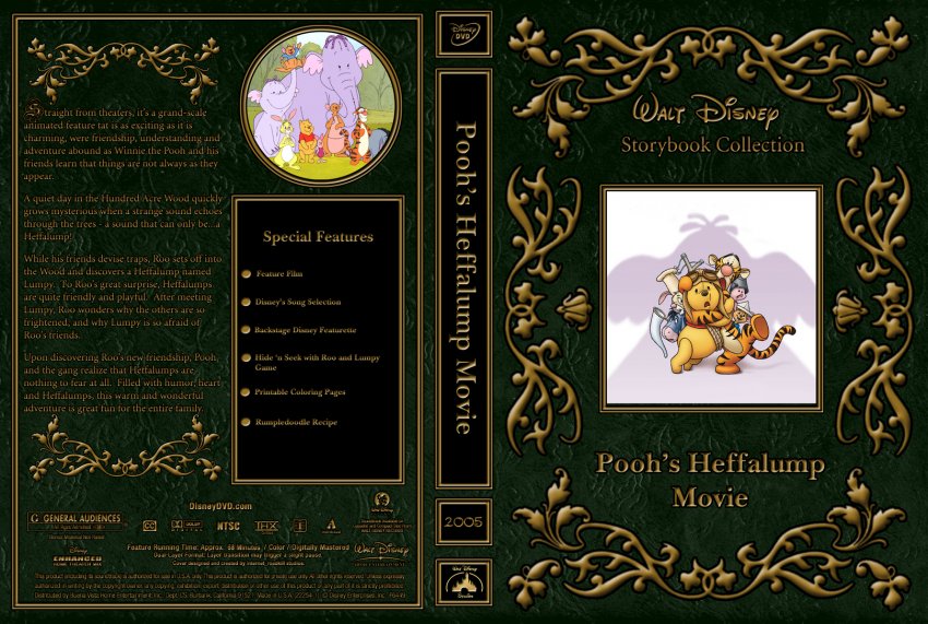 Pooh's Heffalump Movie