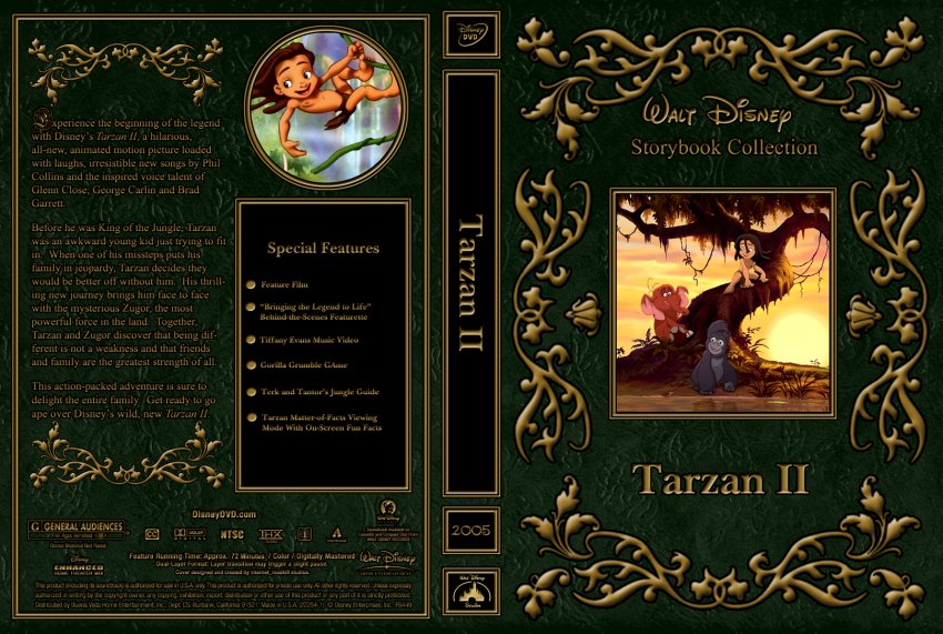 Tarzan II