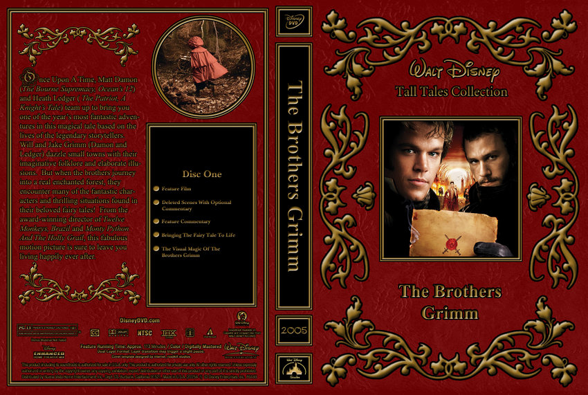 The Brothers Grimm