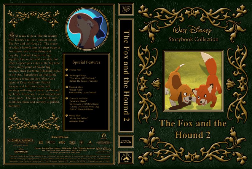 The Fox And The Hound 2