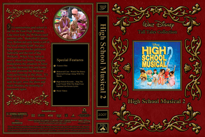 High School Musical 2