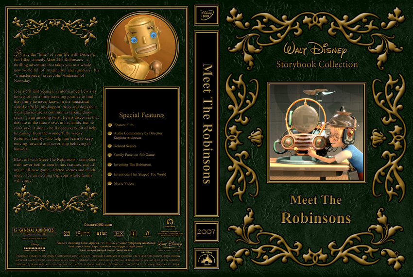 Meet The Robinsons