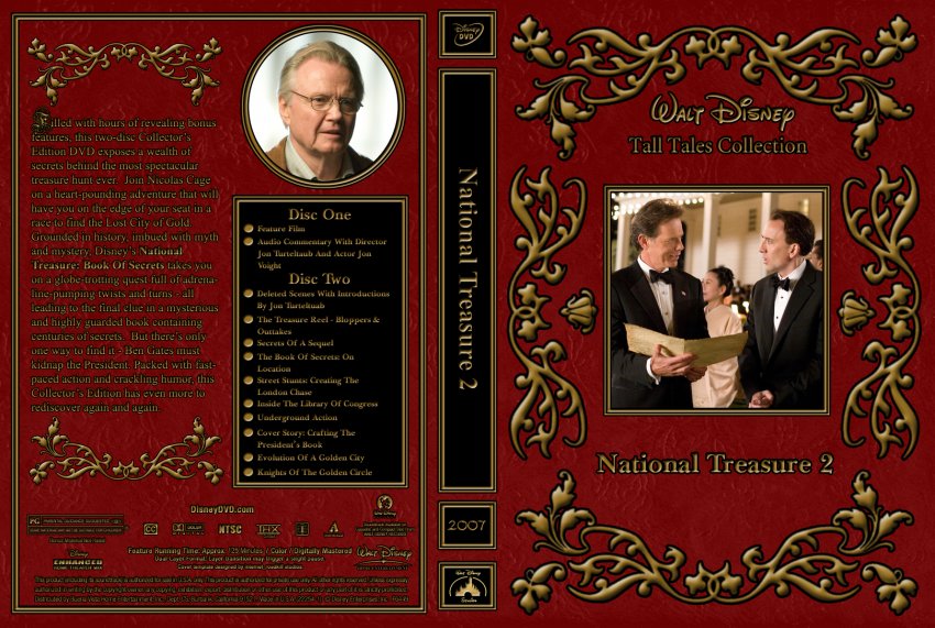 National Treasure 2