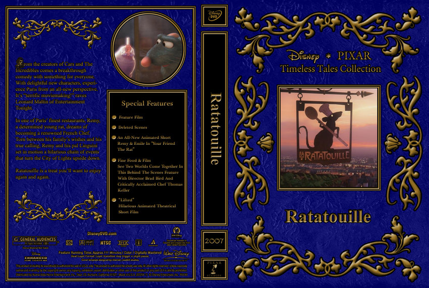 Ratatouille