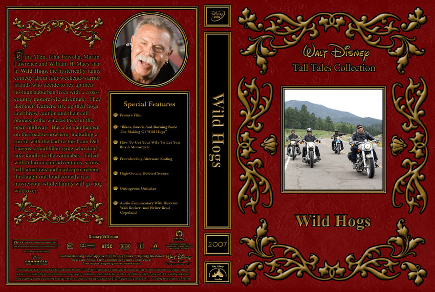 Wild Hogs