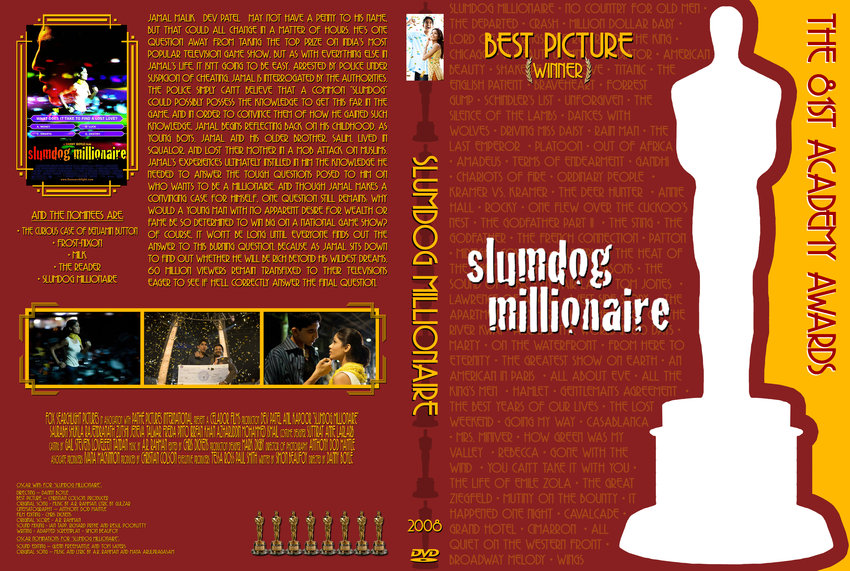 Slumdog Millionaire