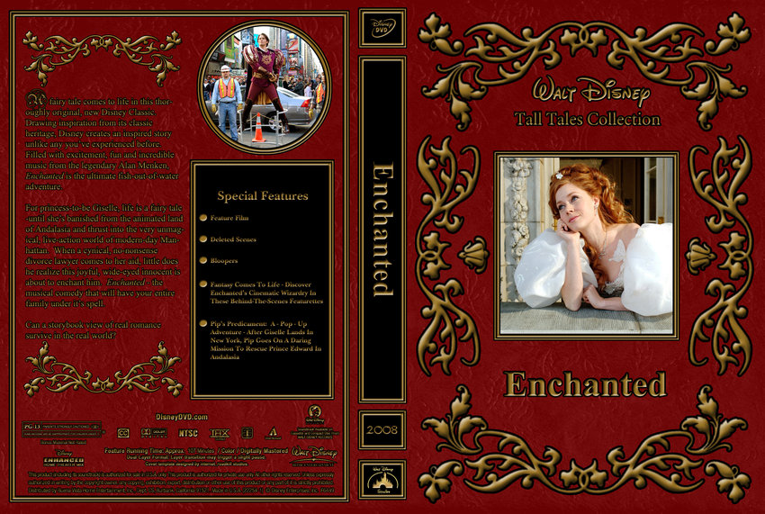Enchanted