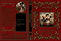 The Chronicles Of Narnia - Prince Caspian