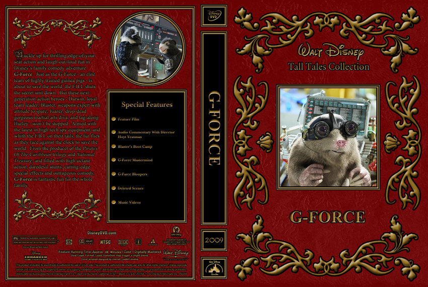 G-Force