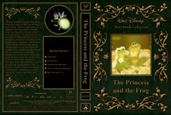 The Princess And The Frog