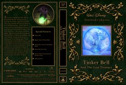 Tinker Bell And The Lost Treasure
