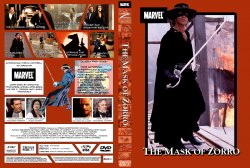 The Mask of Zorro