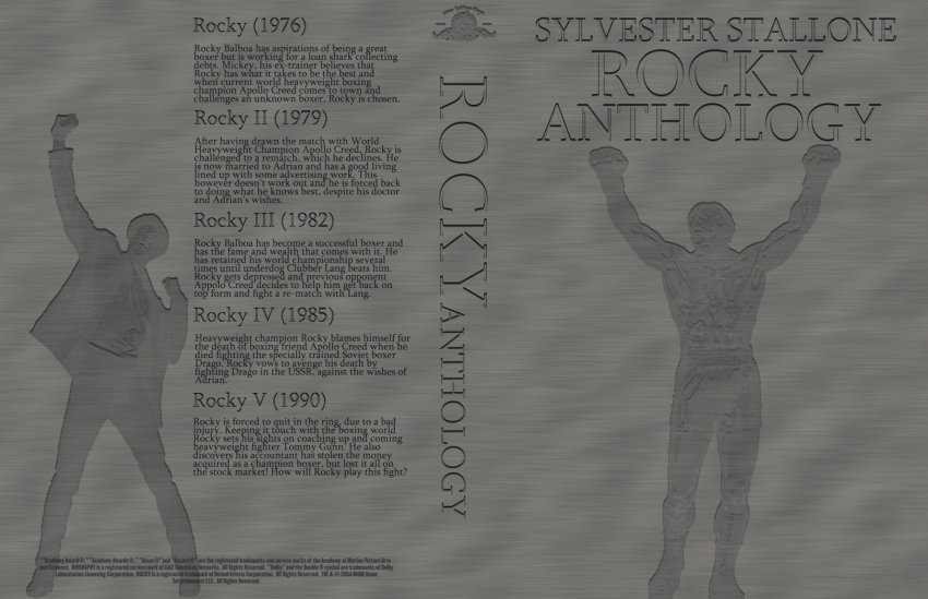 Rocky Anthology
