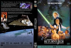 Star Wars - Return Of The Jedi