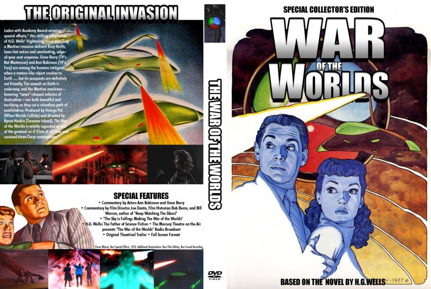 The War of the Worlds 1953