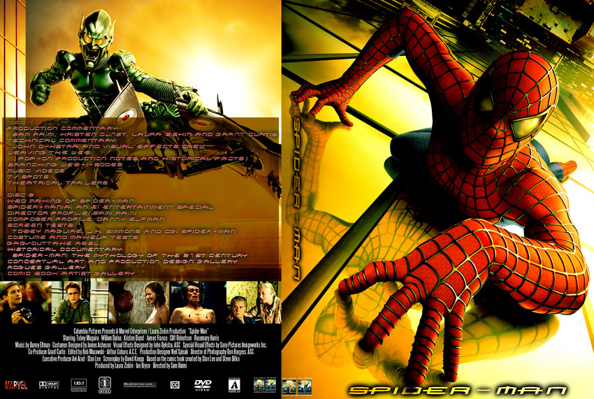Spider-Man