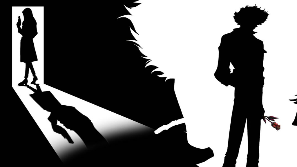 Cowboy Bebop Tv Series HTPC Background